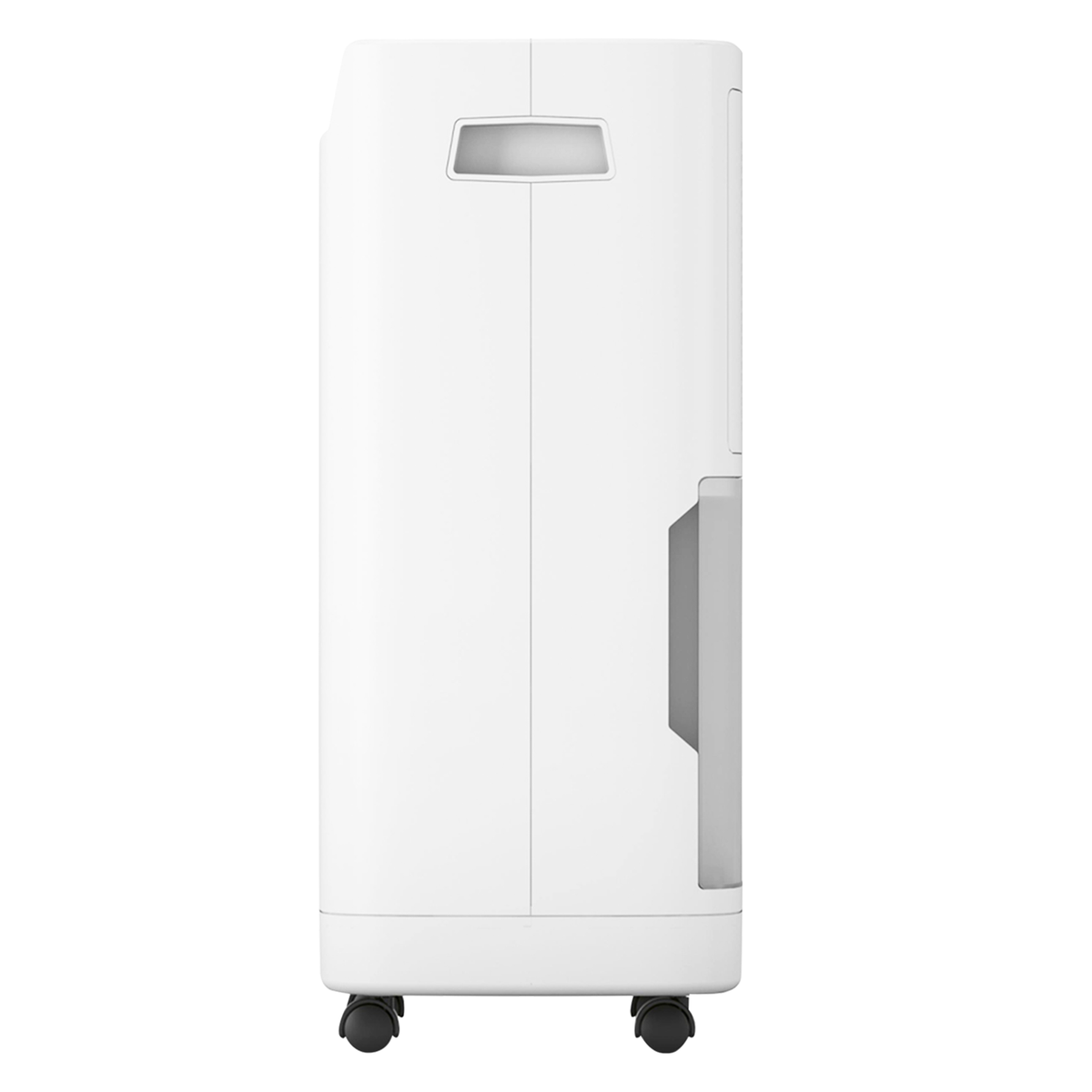 White d 21.8x29.3x51.2cm, rear view