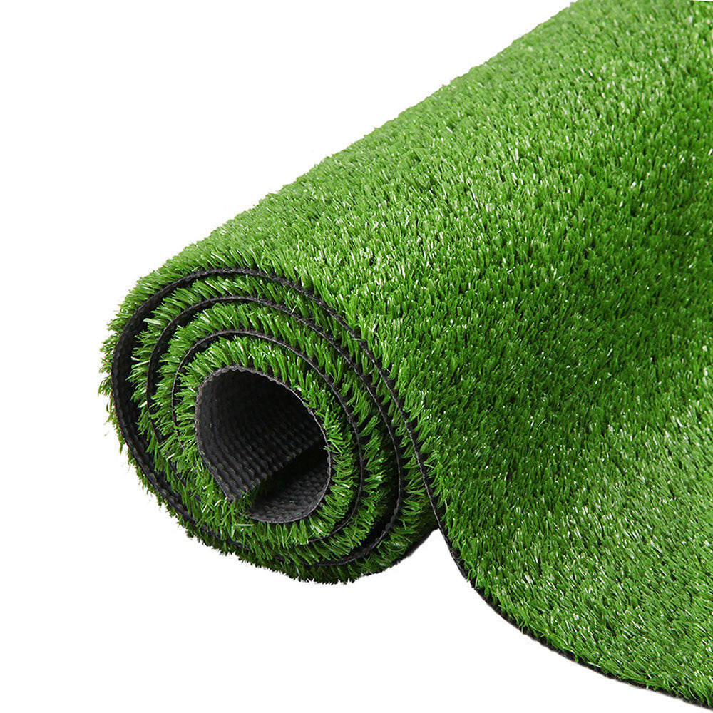 2Mx10M 10Mm Artificial Grass Synthetic Fake Lawn Turf