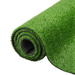 2X5M Artificial Grass Synthetic Fake 10Sqm Turf Lawn 17Mm Tape