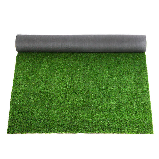 2x10m Artificial Grass Synthetic Fake 20SQM Turf Lawn 17mm Tape