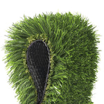 Primeturf Synthetic 20mm  0.95mx10m 9.5sqm Artificial Grass Fake Turf 4-coloured Plants Plastic Lawn