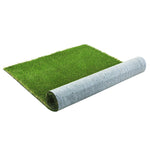 Primeturf Synthetic 30mm  0.95mx10m  9.5sqm Artificial Grass Fake Lawn Turf Plastic Plant White Bottom