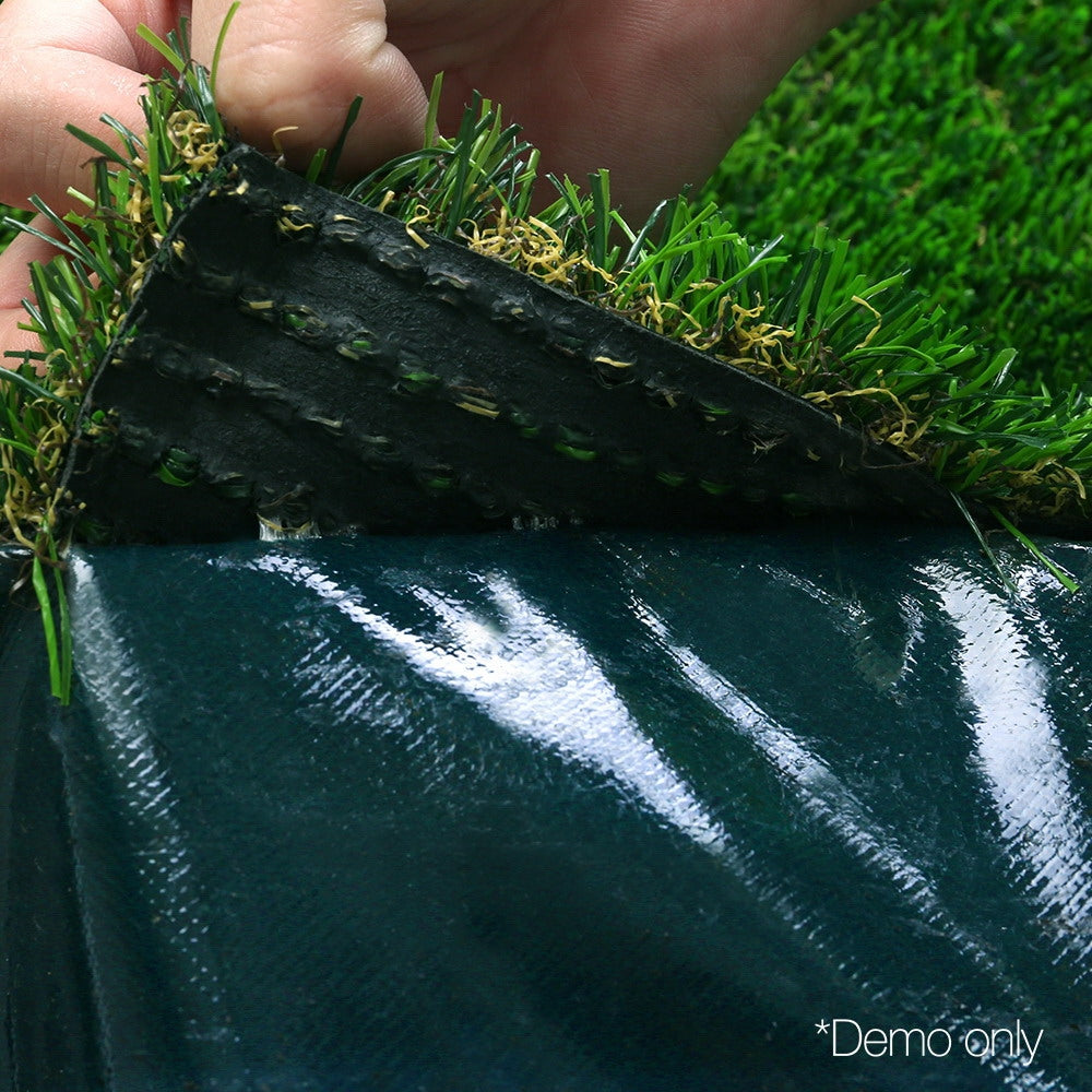 15cm x 10m Artificial Grass Joining Tape - Self-Adhesive Weed Mat