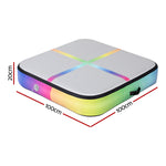 1m Air Track Mat Inflatable Tumbling Gymnastics Mat Colorful