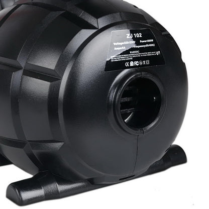 500W Electric Airtrack Pump Air Pump Inflatable Air Track Mat