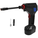 Maxim ATP Tyre Air Pump with LED Light for Cars Motorbikes Bicycles