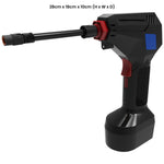 Maxim ATP Tyre Air Pump with LED Light for Cars Motorbikes Bicycles