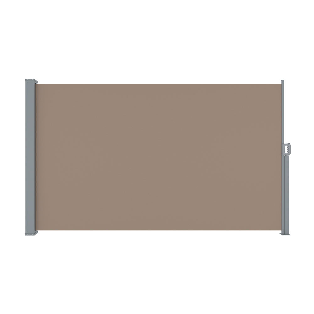 Side Awning Sun Shade Outdoor Blinds Retractable Screen