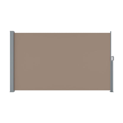 Side Awning Sun Shade Outdoor Blinds Retractable Screen