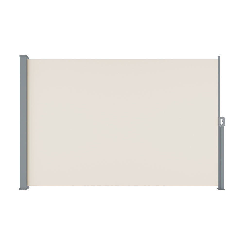 Side Awning Sun Shade Outdoor Blinds Retractable Screen
