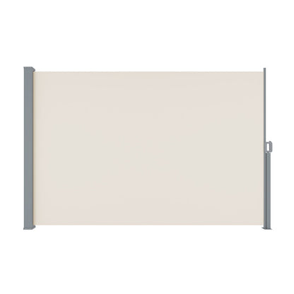 Side Awning Sun Shade Outdoor Blinds Retractable Screen