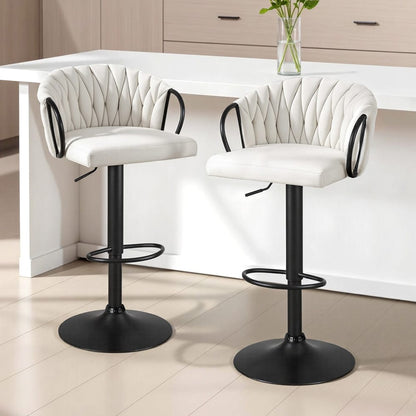 Ivory chair 53x50x82cm, view 7