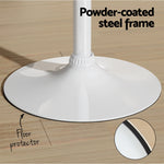 Bar Table Swivel Base Gas Lift Counter Dining Table Square Pine