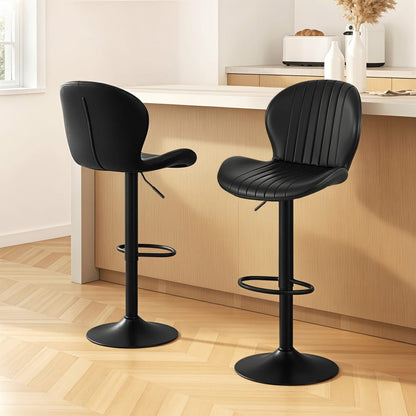 Black chair king, view 7