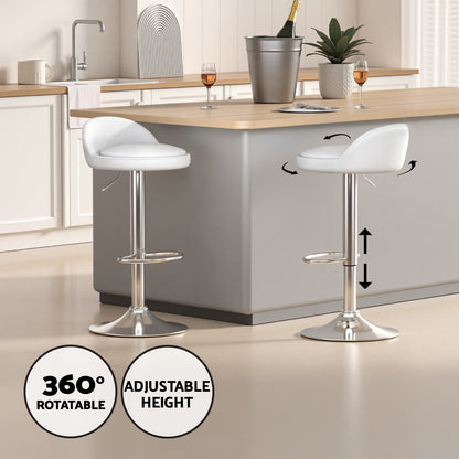 Dining Bar Table and Stools Set Kitchen Chairs Cafe Pub Furniture Set