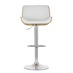 Bar Stools Swivel Leather Chairs Wooden