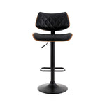Bar Stools Kitchen Dining Chairs Gas Lift Stool Wooden Leather