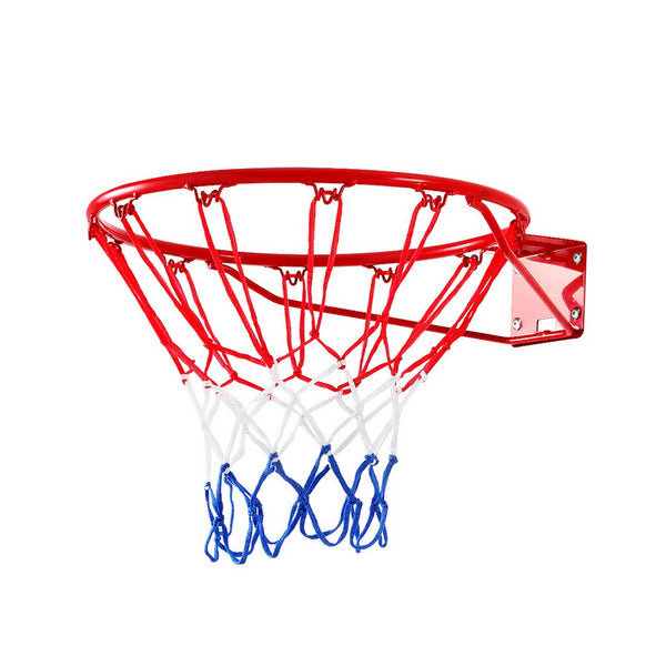  Basketball Ring Hoop Rim Goal Net 45CM