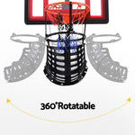 Basketball Hoop Rebounder Return System Ball Returner