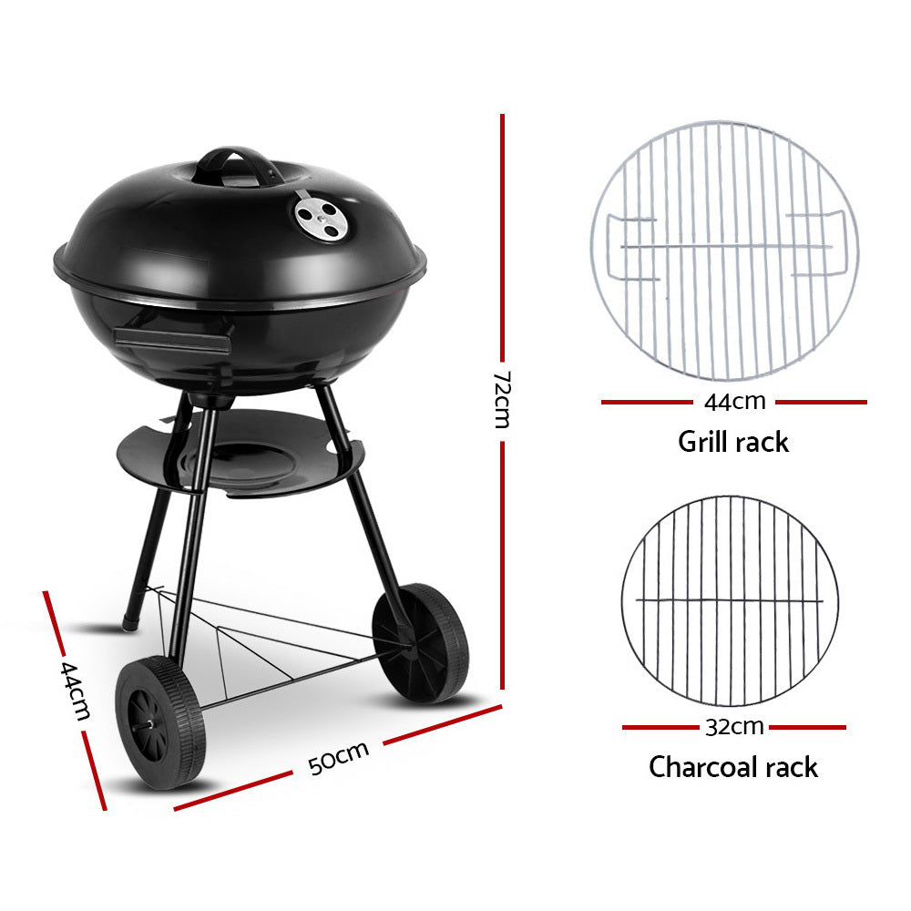 Bbq Grill Charcoal Smoker