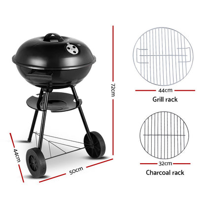 Bbq Grill Charcoal Smoker
