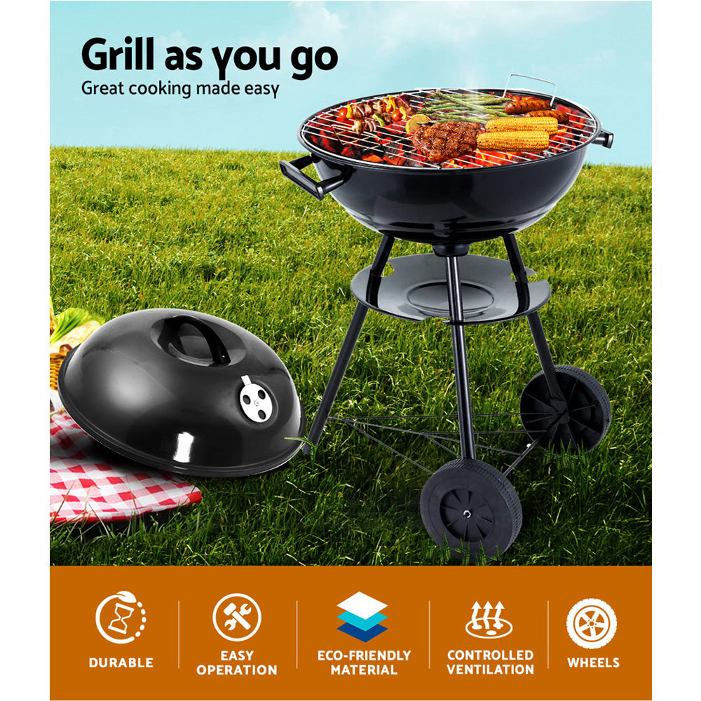 Bbq Grill Charcoal Smoker