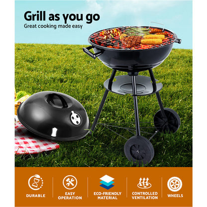 Bbq Grill Charcoal Smoker