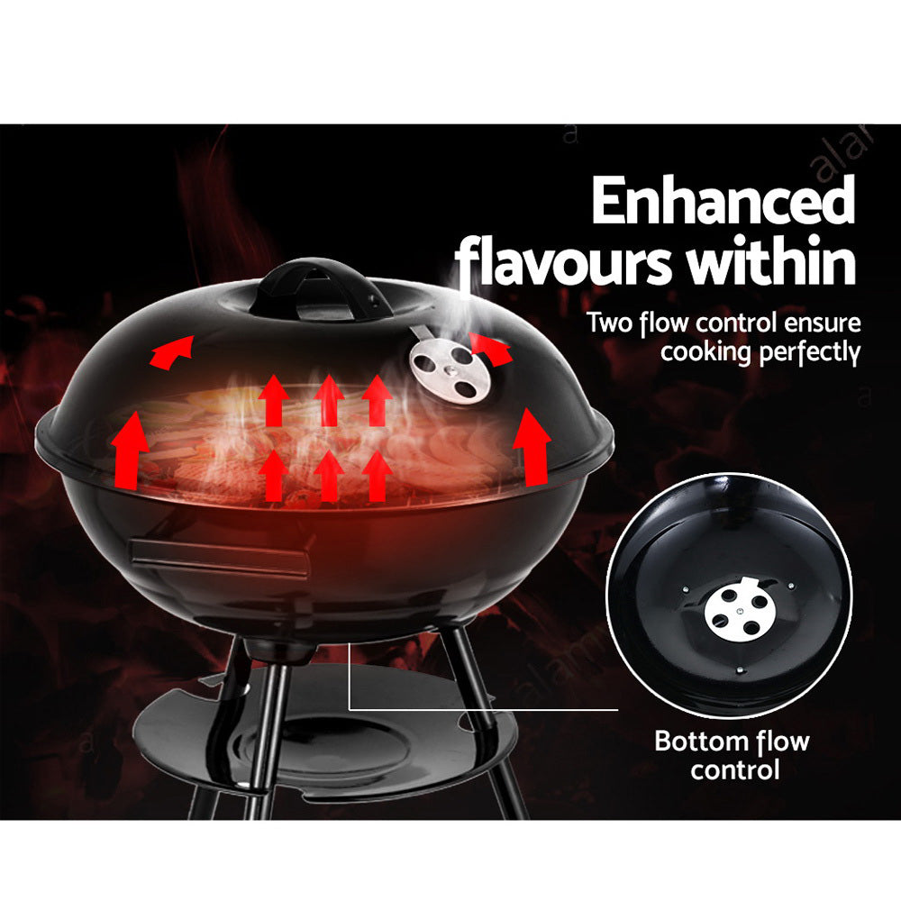Bbq Grill Charcoal Smoker