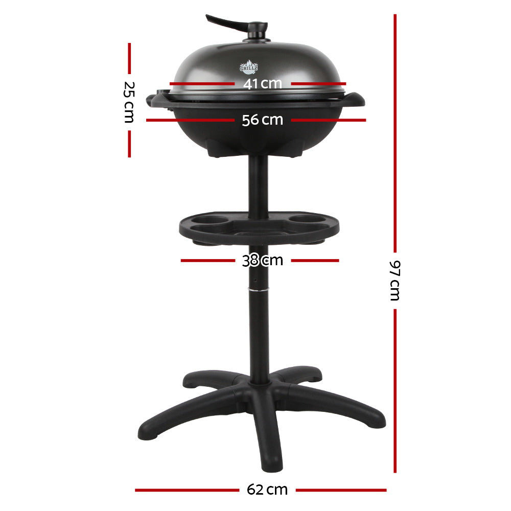 Bbq Grill Electric Smoker