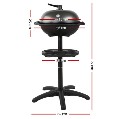 Bbq Grill Electric Smoker