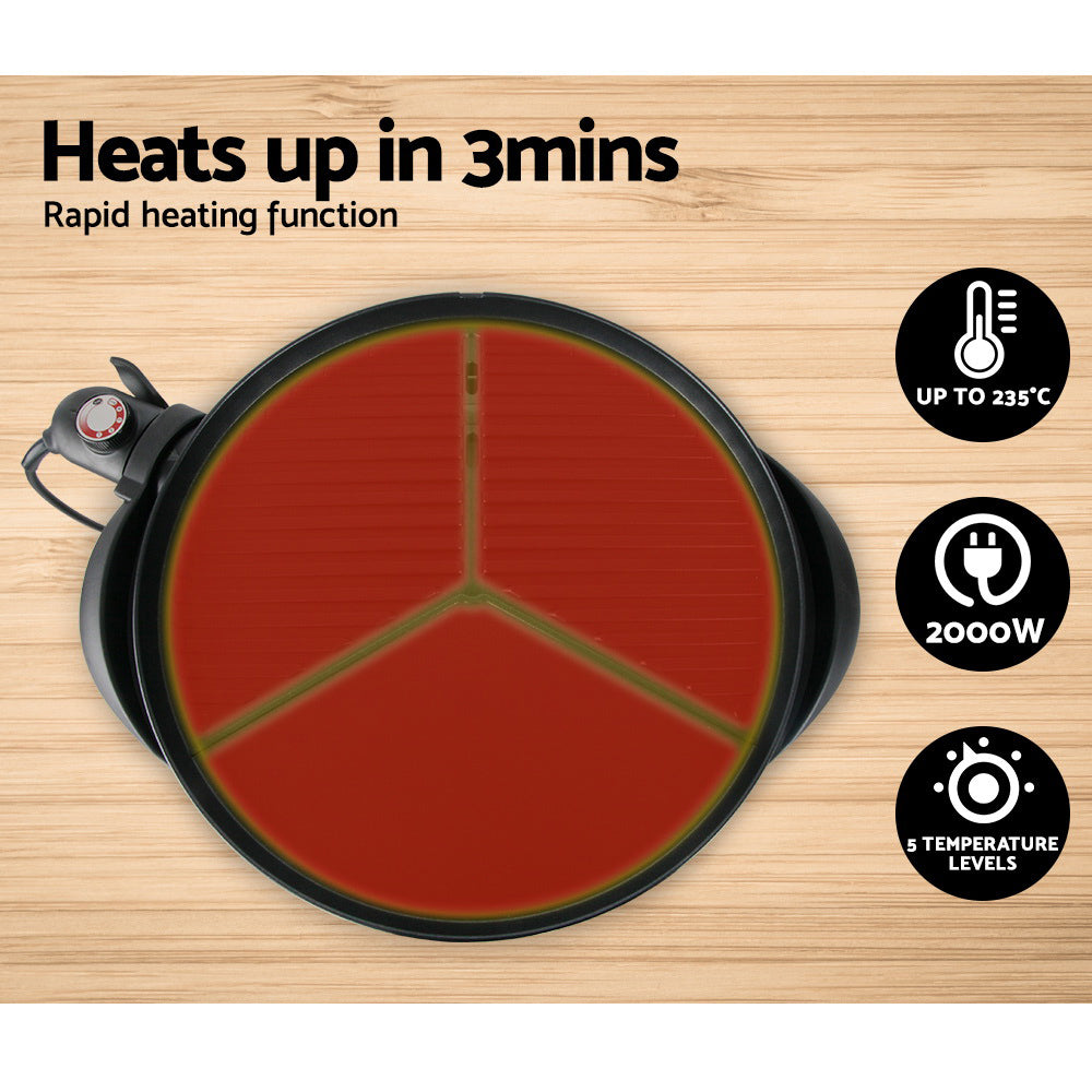Bbq Grill Electric Smoker