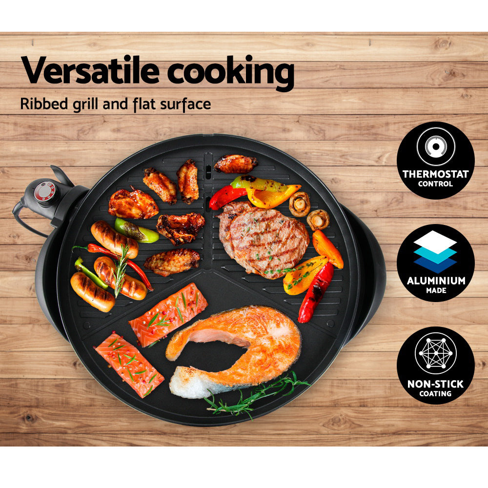 Bbq Grill Electric Smoker