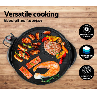 Bbq Grill Electric Smoker