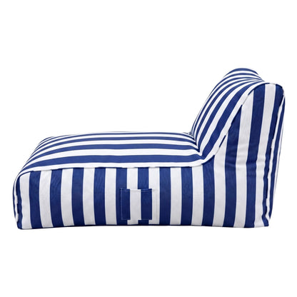 Outdoor Bean Bag Cover Waterproof 120x60x66cm