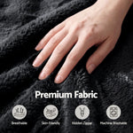 Faux Fur Bean Bag Cover Large Round Washable | HomeAndLiving