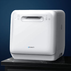 3 Place Settings Benchtop Dishwasher