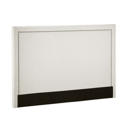 Bed Head King/Queen Size Fabric - RIVE Beige