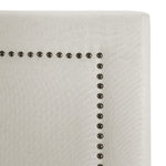 Bed Head King/Queen Size Fabric - RIVE Beige