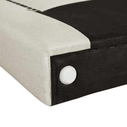Bed Head King/Queen Size Fabric - RIVE Beige