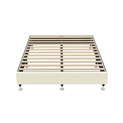 Bed Frame Bed Base Platform S/D/Q/K/KS