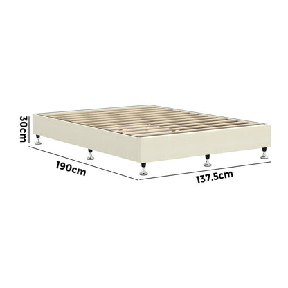 Bed Frame Bed Base Platform S/D/Q/K/KS