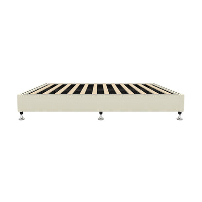 Bed Frame Bed Base Platform S/D/Q/K/KS