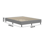 Bed Frame Bed Base Platform S/D/Q/K/KS