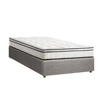 Bed Frame King & Single Size Storage Platform with Mattress