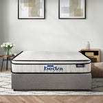 Bed Frame King & Single Size Storage Platform with Mattress