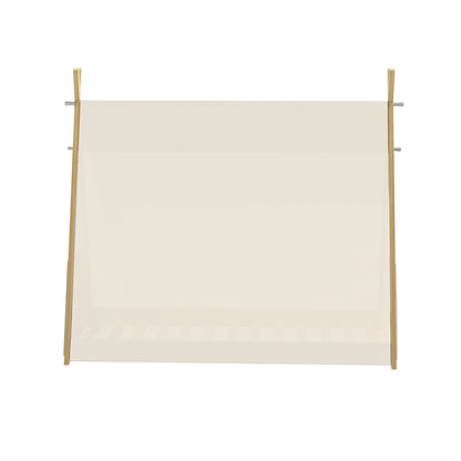 Kids Bed Frame Single Size Bed Wooden