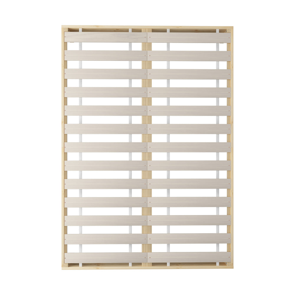 Bed Frame Wooden Timber Platform Furniture