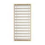Bed Frame King Single Pine Wood Bed Base