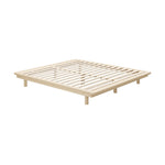 Bed Frame Wooden Bed Base Timber Platform