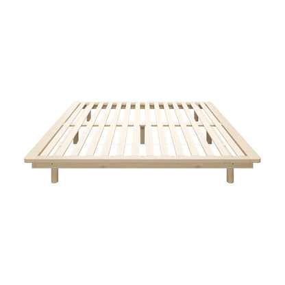 Bed Frame Wooden Bed Base Timber Platform